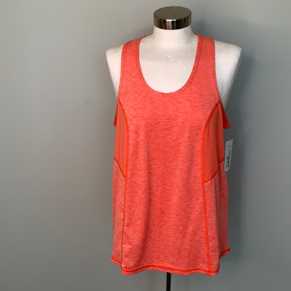 XERSION NWT PINK EVERAIR ESSENTIAL PERFORMANCE TANK TOP SIZE MEDIUM - Picture 2 of 6